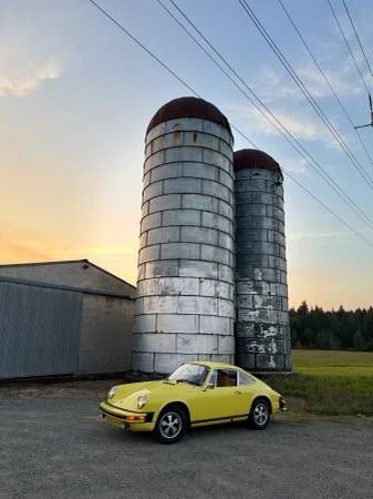 1976 Porsche 912 - Image 6 of 14