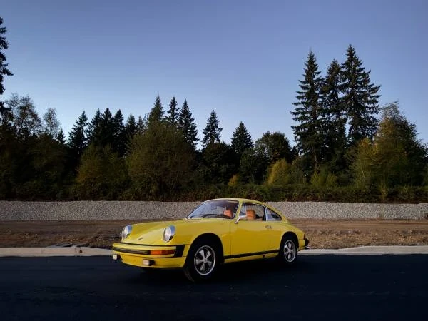 1976 Porsche 912 - Image 9 of 14