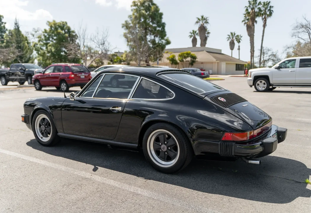 1976 Porsche 912 - Image 6 of 6
