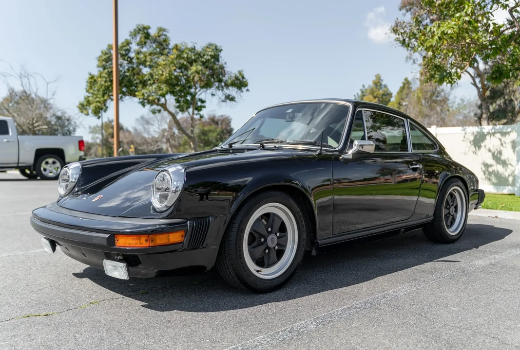 1976 Porsche 912 - Image 4 of 6