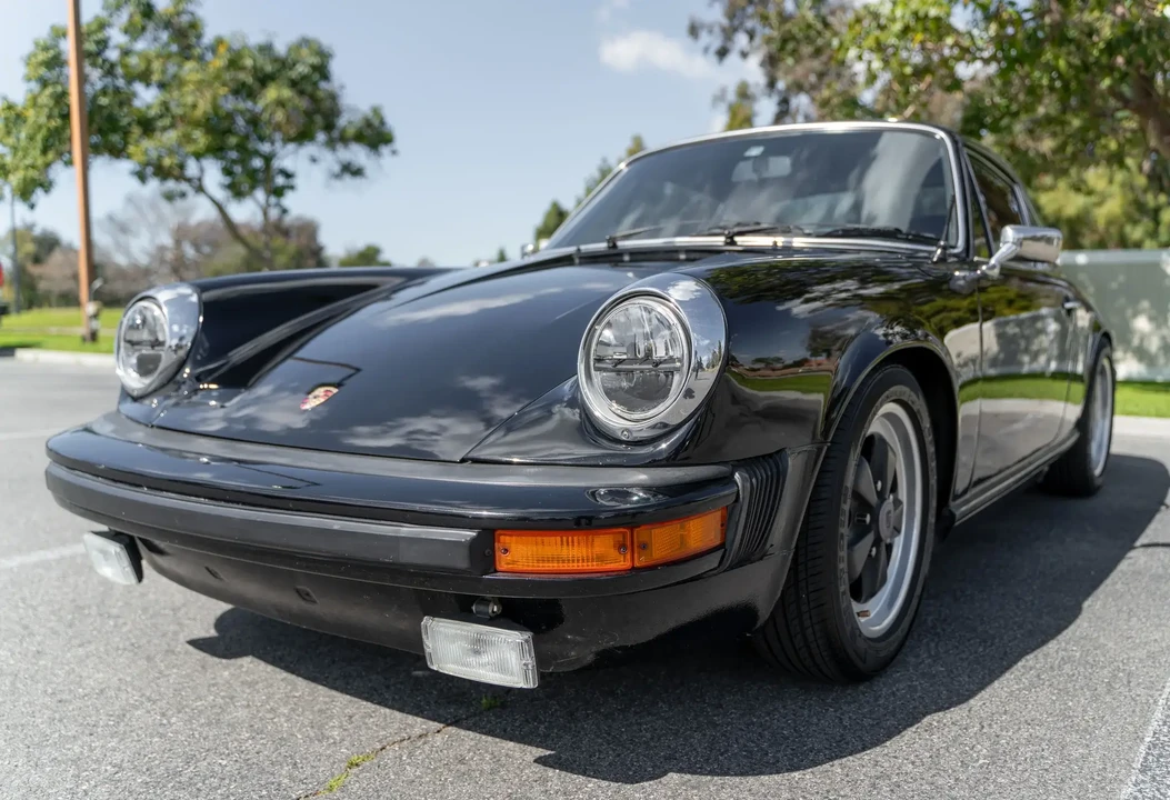 1976 Porsche 912 - Image 3 of 6