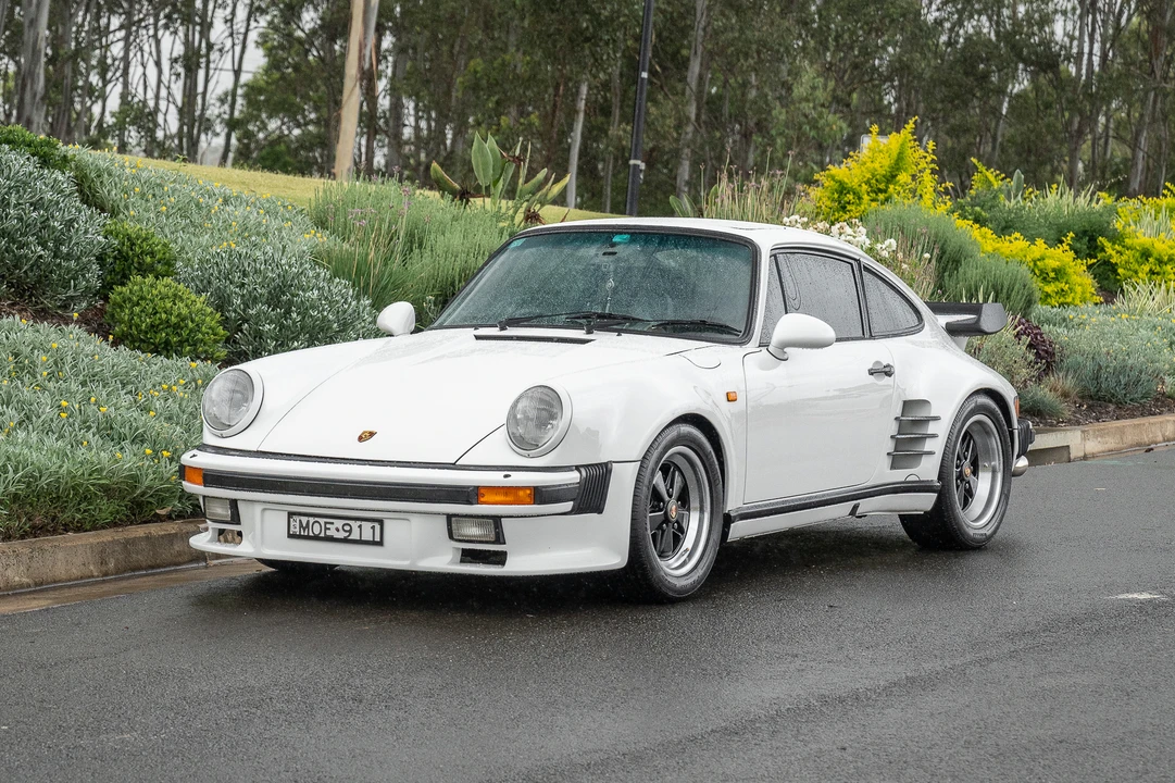 1976 Porsche 912 - Image 2 of 31