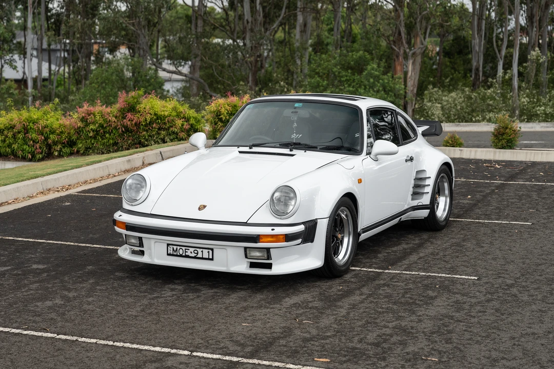 1976 Porsche 912 - Image 4 of 31