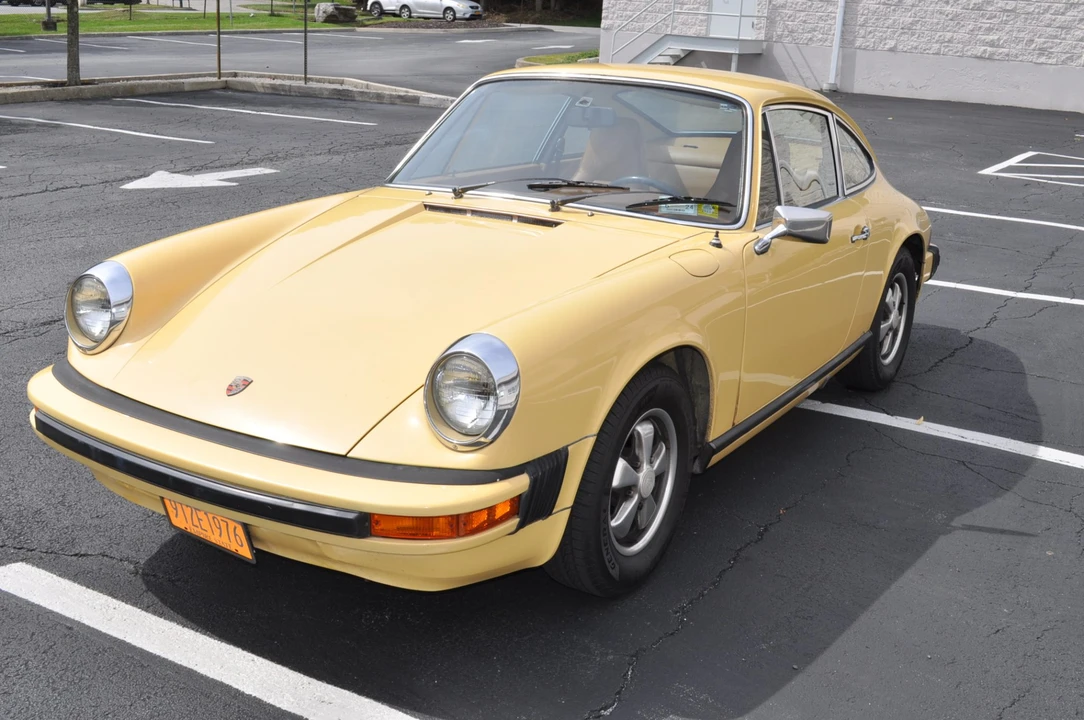 1976 Porsche 912 - Image 3 of 31