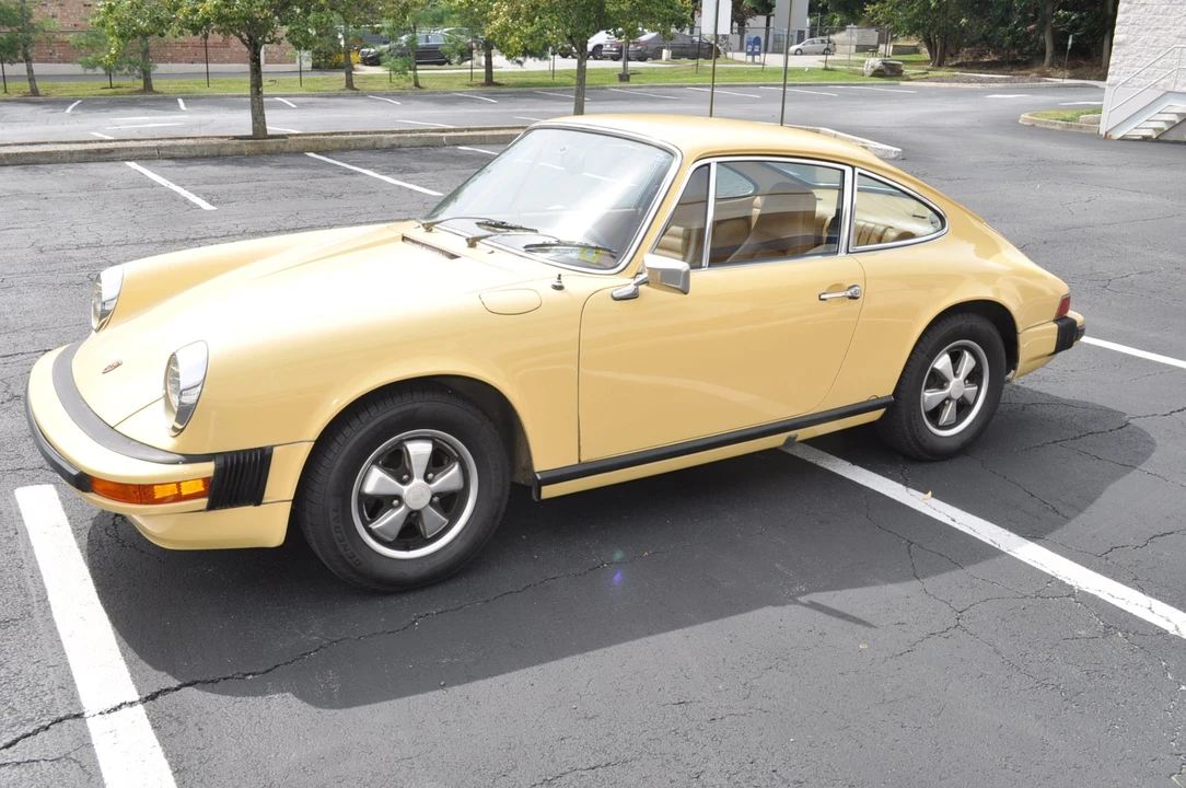 1976 Porsche 912 - Image 15 of 31