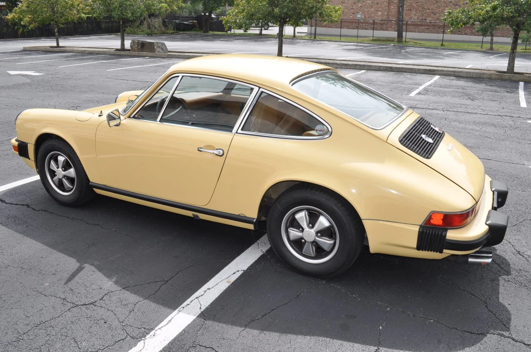 1976 Porsche 912 - Image 14 of 31
