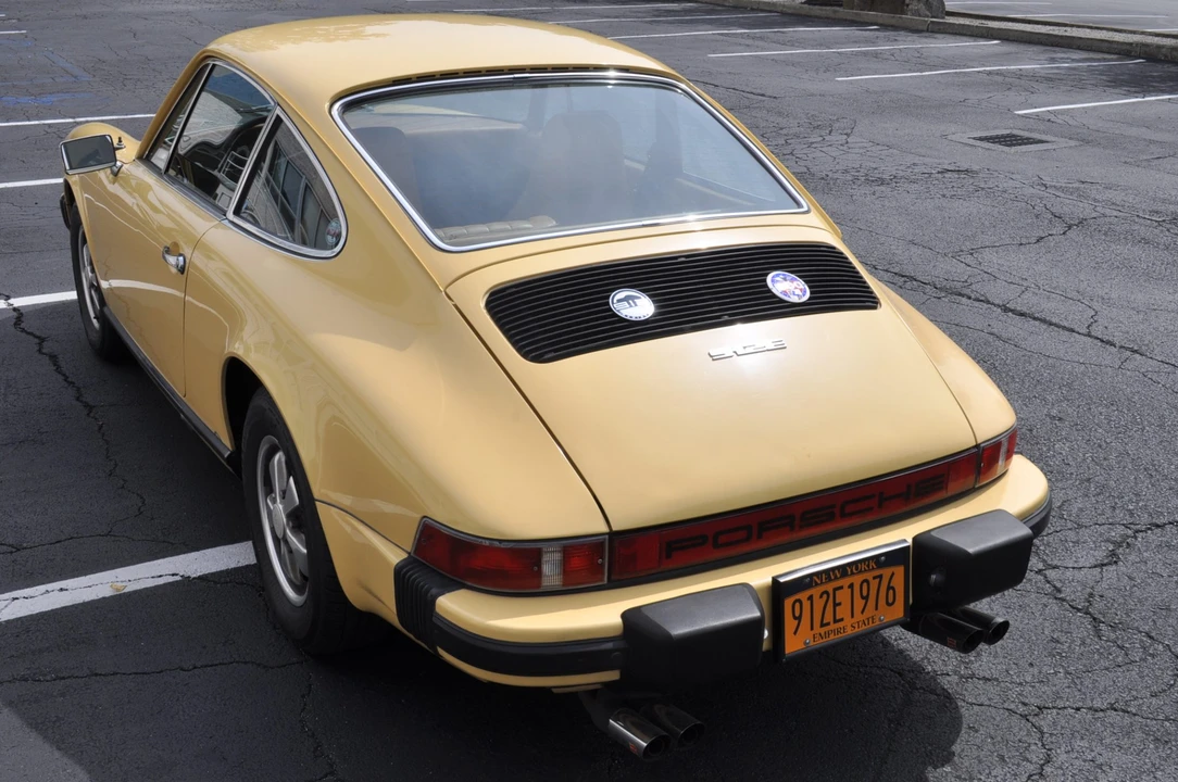 1976 Porsche 912 - Image 12 of 31