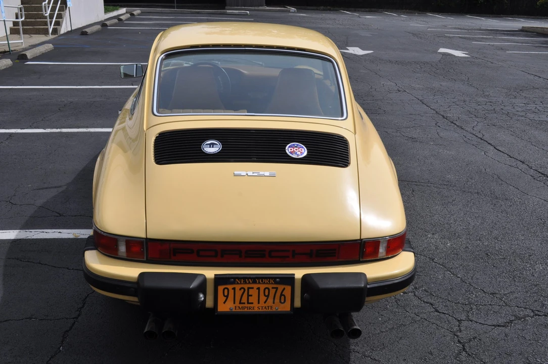 1976 Porsche 912 - Image 11 of 31