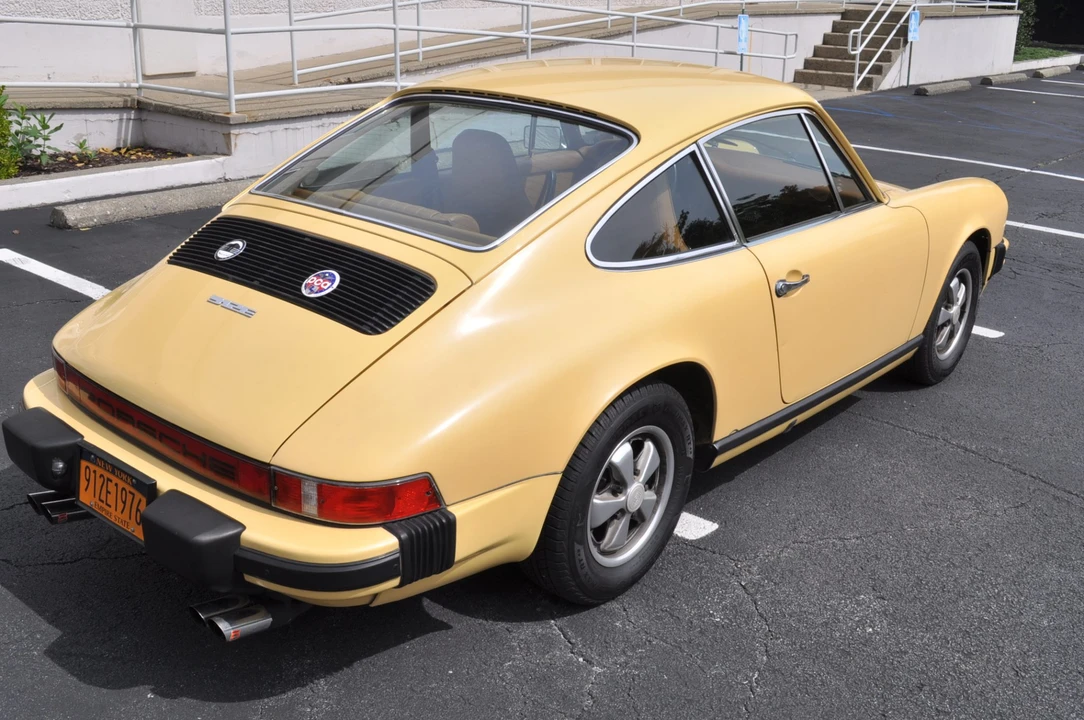 1976 Porsche 912 - Image 10 of 31