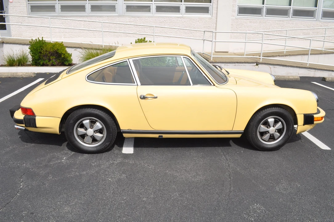 1976 Porsche 912 - Image 9 of 31