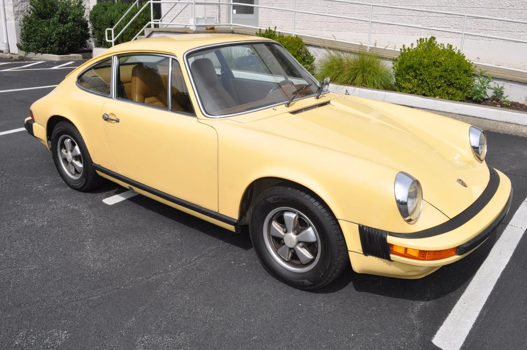1976 Porsche 912 - Image 8 of 31
