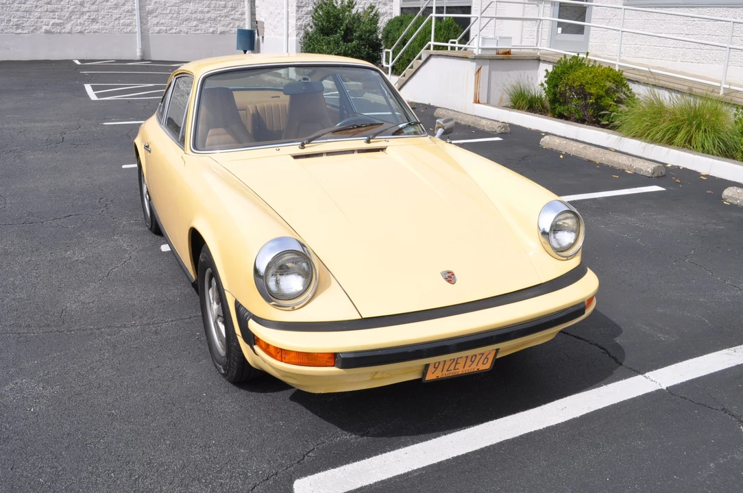1976 Porsche 912 - Image 6 of 31
