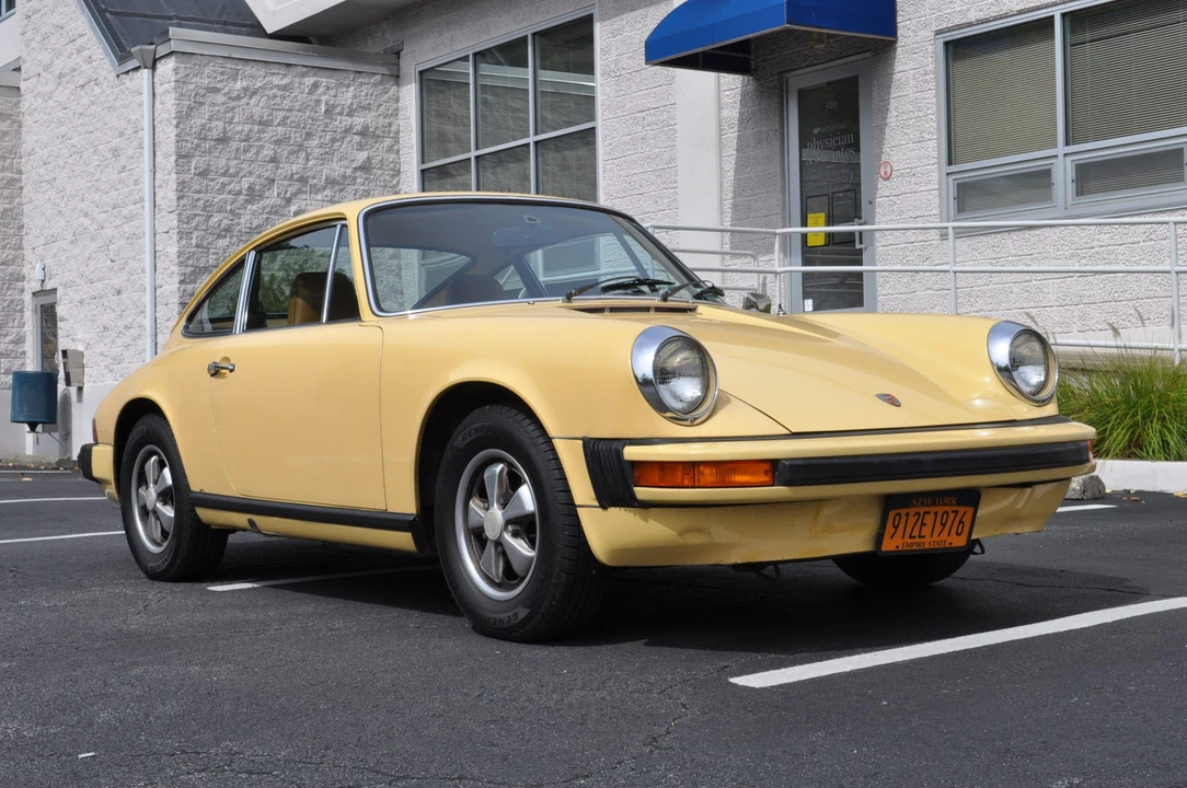 1976 Porsche 912 - Image 7 of 31