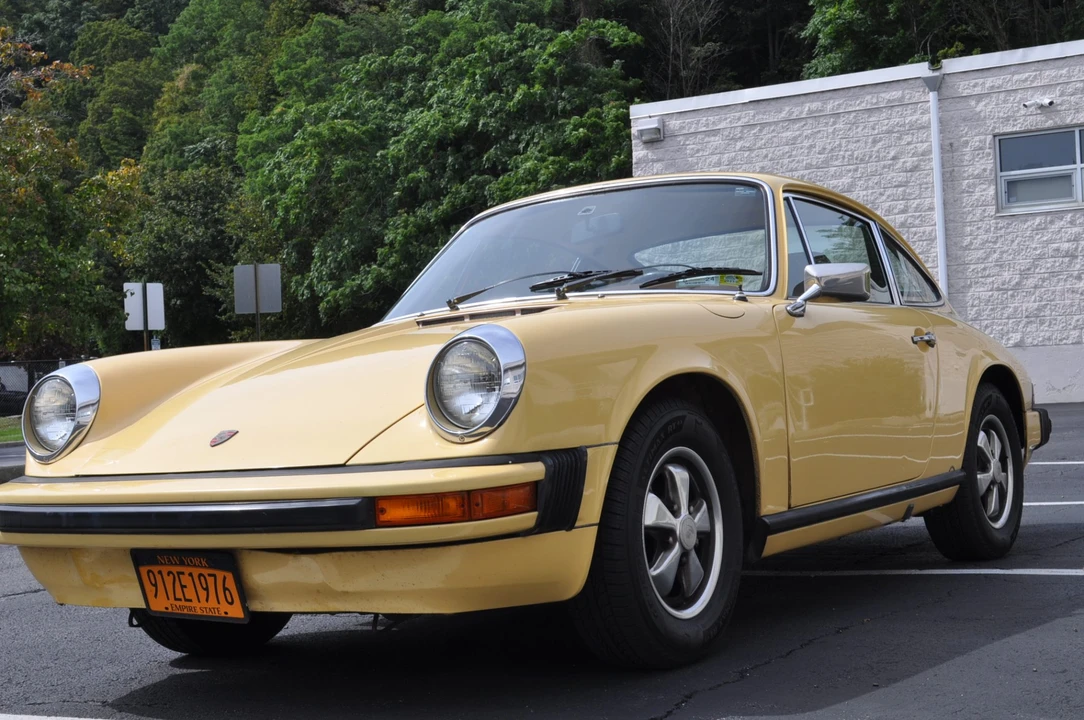 1976 Porsche 912 - Image 4 of 31