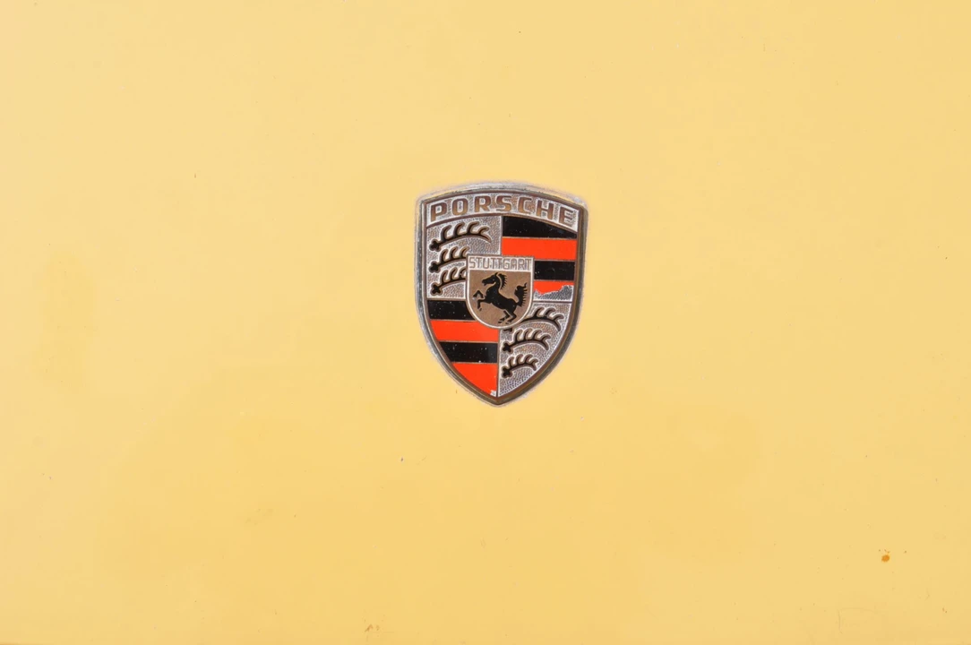 1976 Porsche 912 - Image 25 of 31