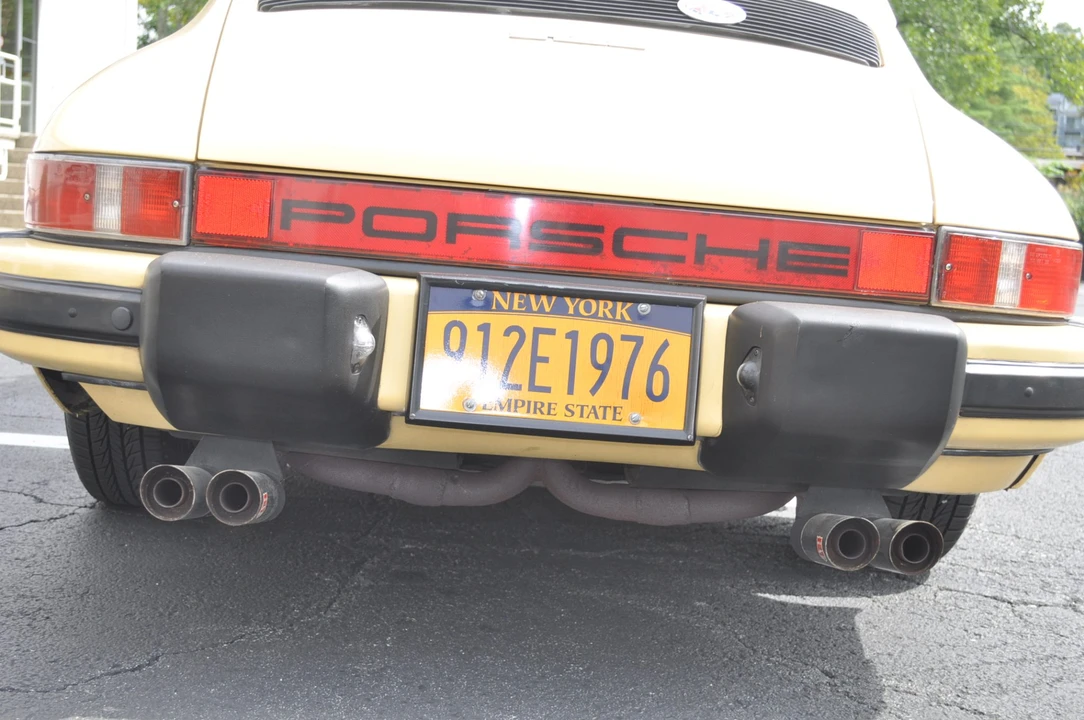 1976 Porsche 912 - Image 19 of 31