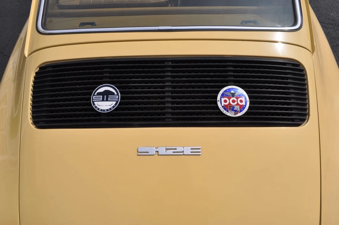 1976 Porsche 912 - Image 26 of 31