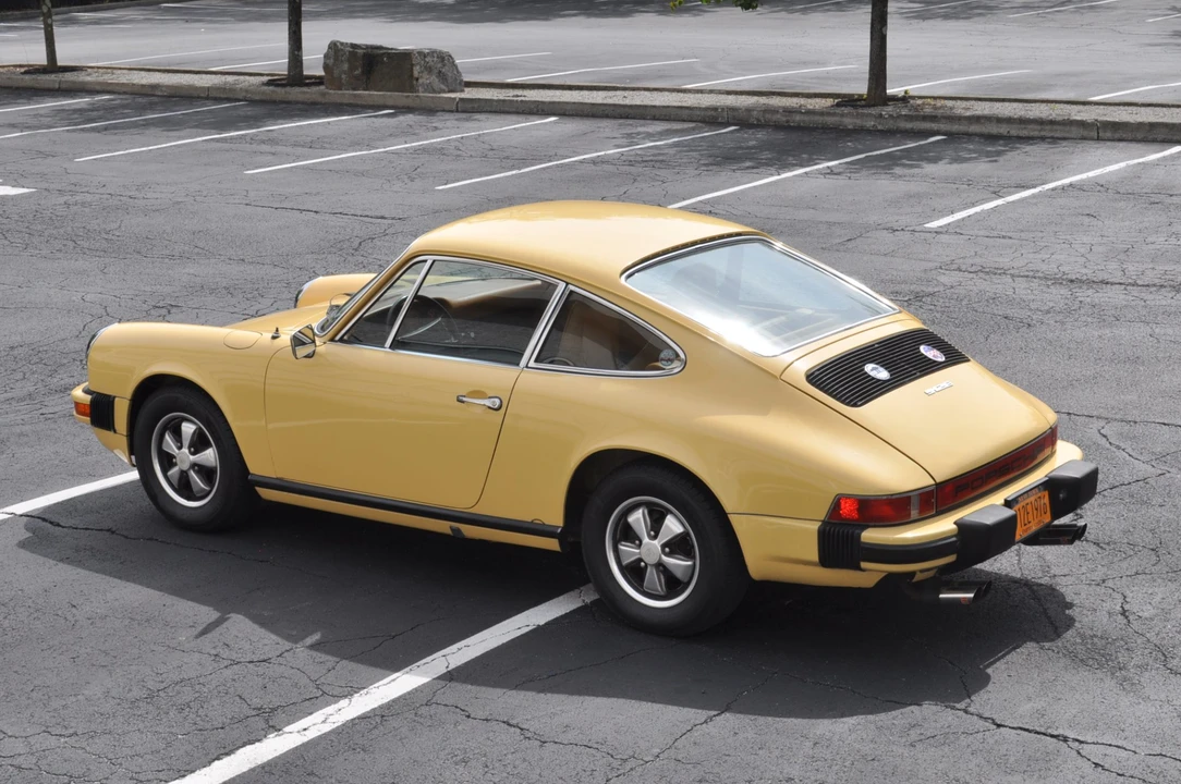 1976 Porsche 912 - Image 13 of 31