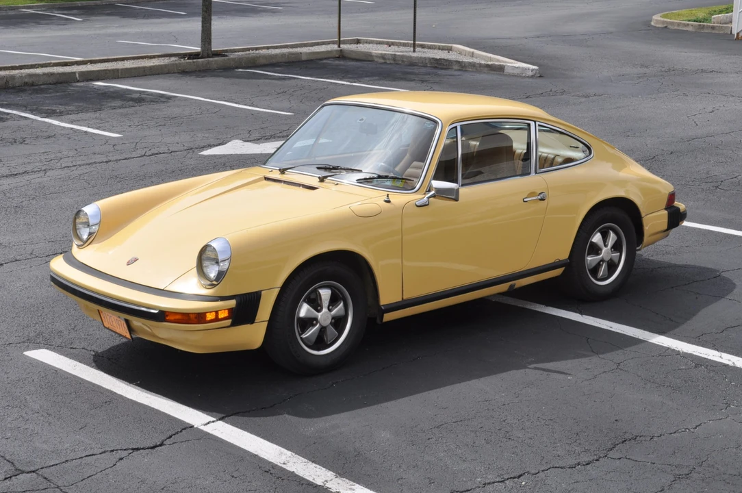 1976 Porsche 912 - Image 2 of 31