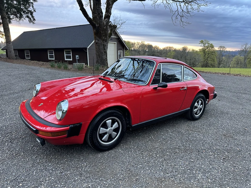 1976 Porsche 912 - Image 2 of 31