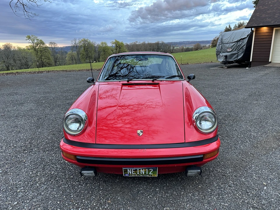 1976 Porsche 912 - Image 3 of 31