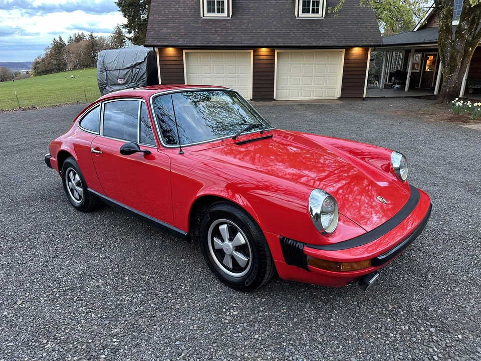 1976 Porsche 912 - Image 4 of 31