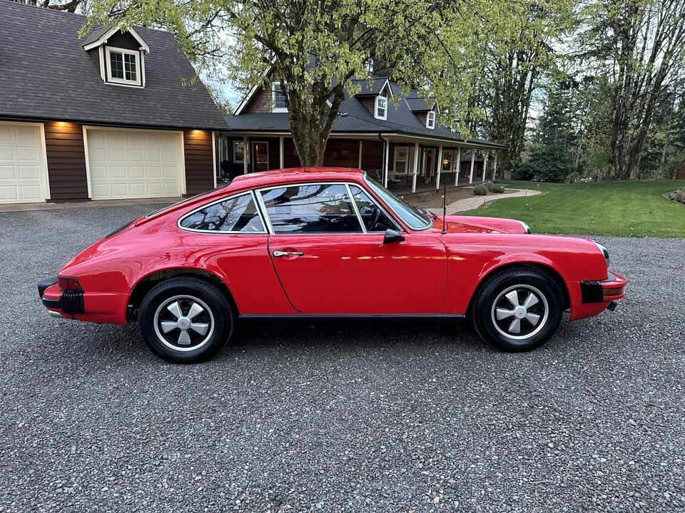 1976 Porsche 912 - Image 5 of 31