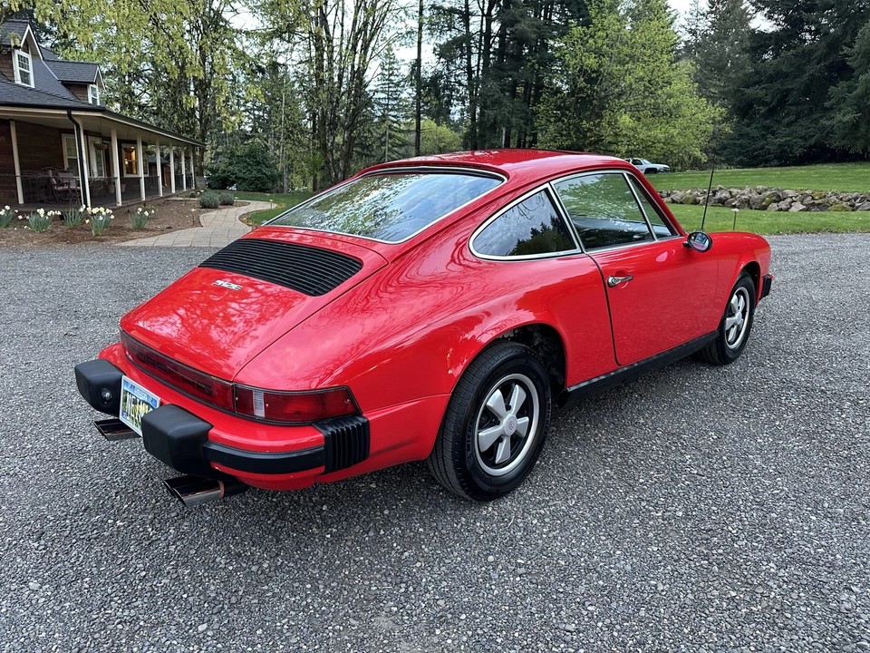 1976 Porsche 912 - Image 6 of 31
