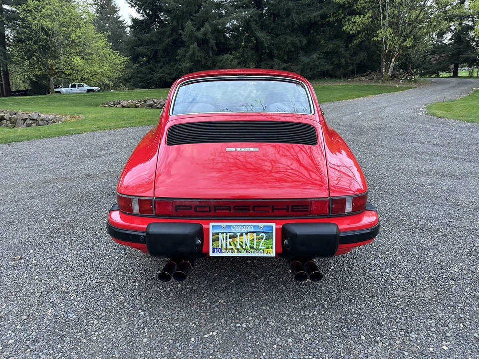 1976 Porsche 912 - Image 7 of 31