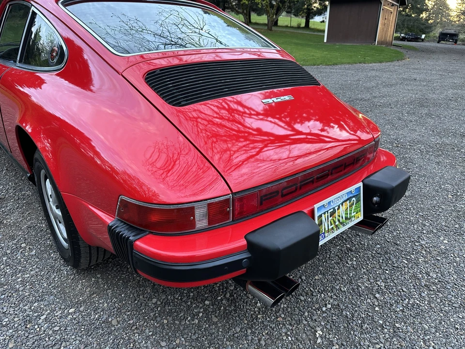 1976 Porsche 912 - Image 12 of 31
