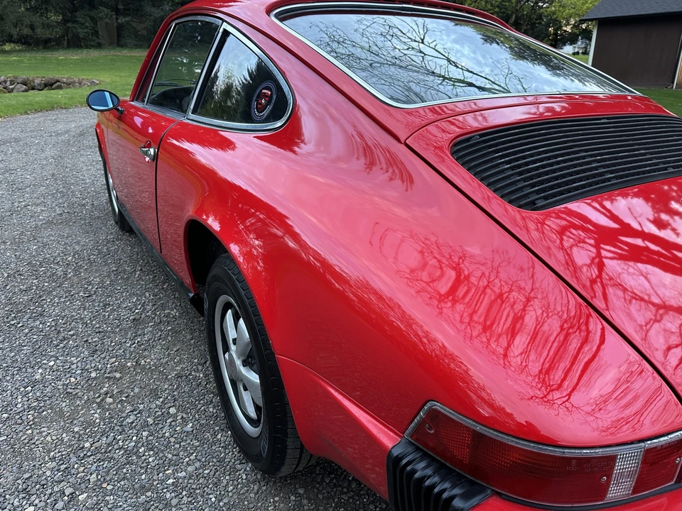 1976 Porsche 912 - Image 13 of 31