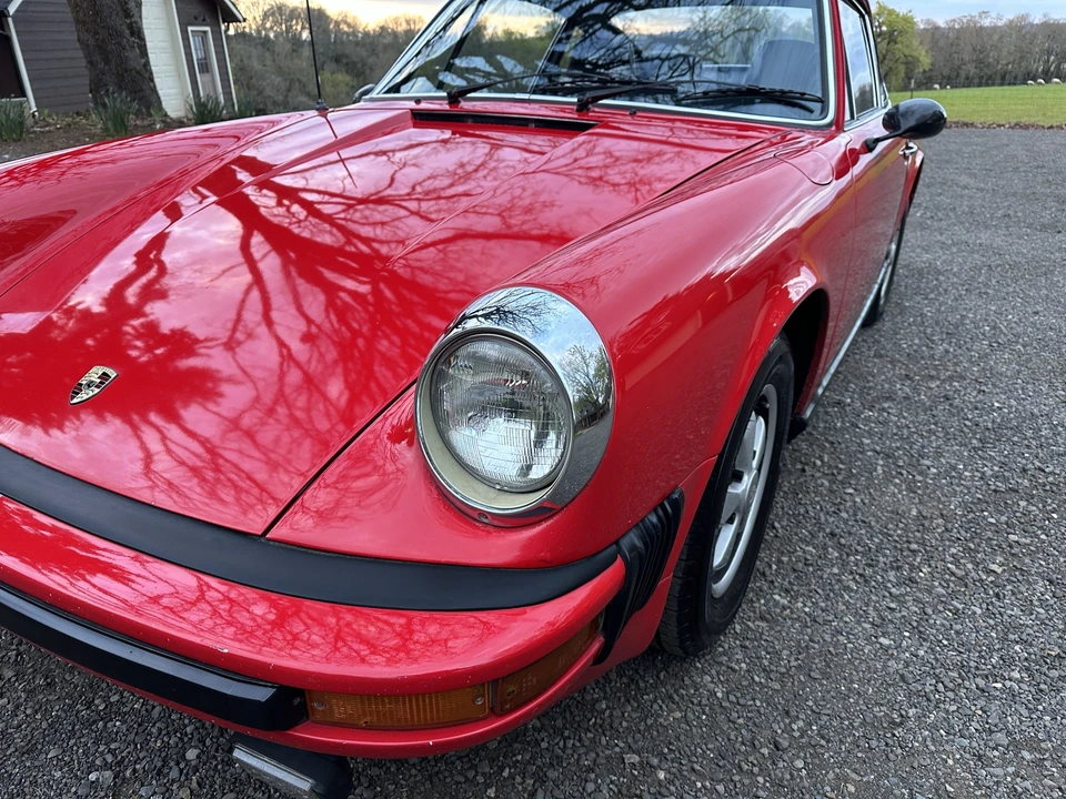 1976 Porsche 912 - Image 8 of 31