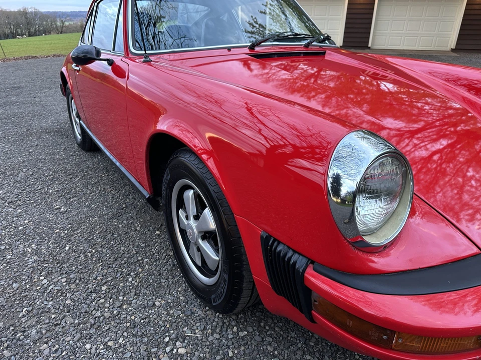 1976 Porsche 912 - Image 9 of 31