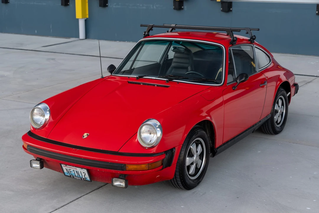 1976 Porsche 912 - Image 2 of 31