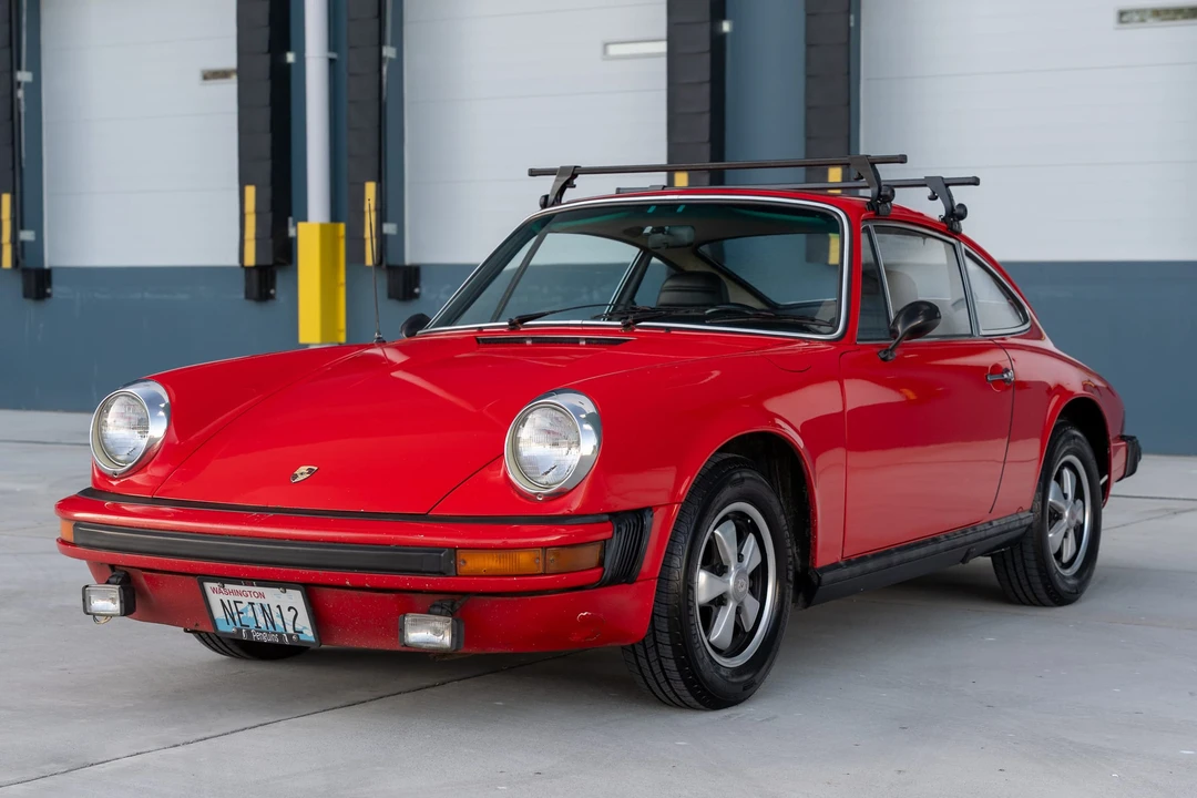 1976 Porsche 912 - Image 3 of 31
