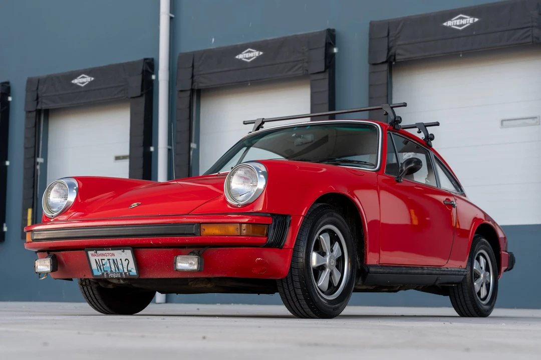 1976 Porsche 912 - Image 4 of 31