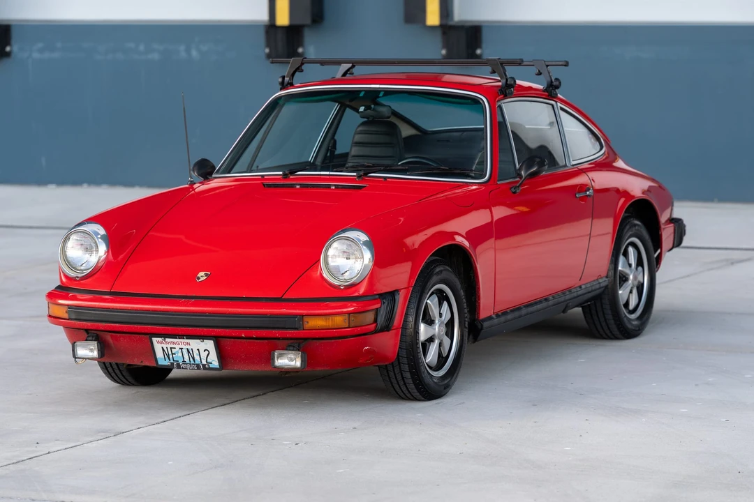 1976 Porsche 912 - Image 5 of 31