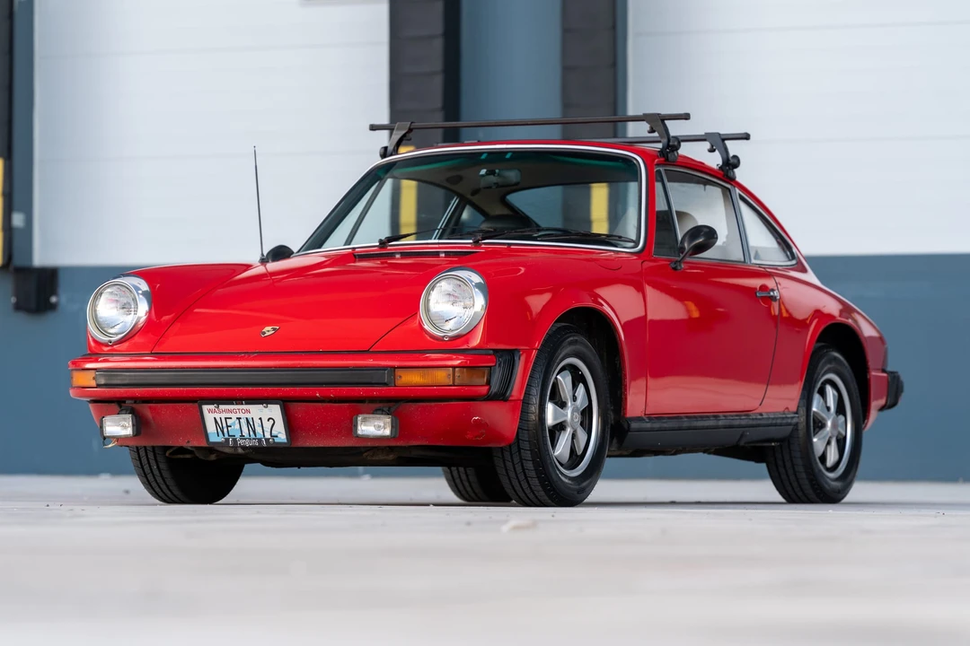 1976 Porsche 912 - Image 6 of 31
