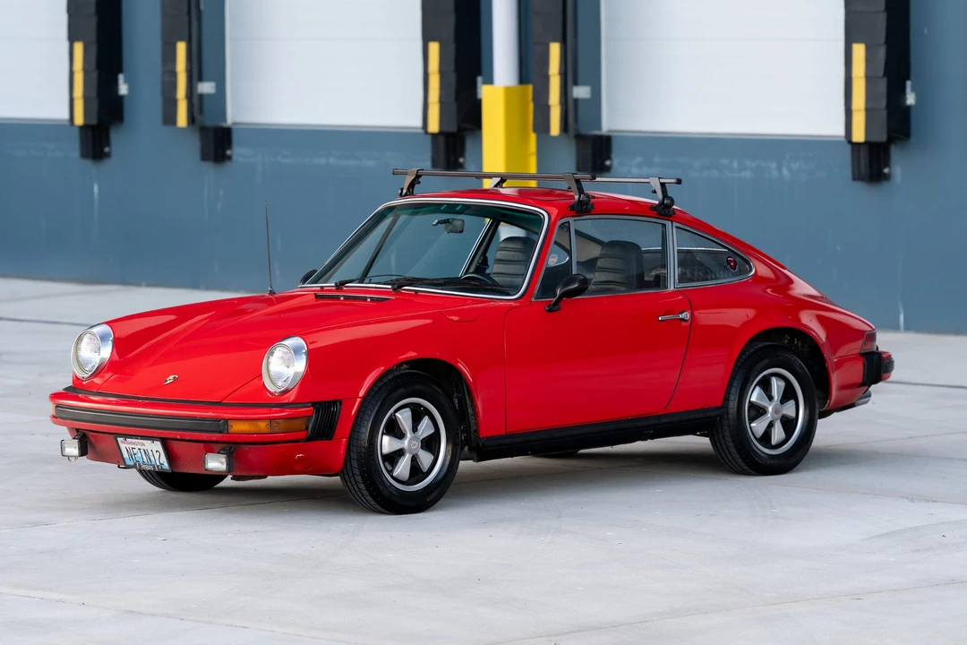 1976 Porsche 912 - Image 7 of 31