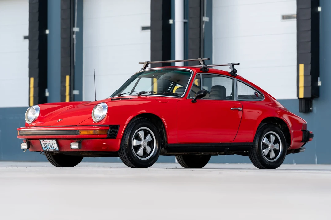 1976 Porsche 912 - Image 8 of 31