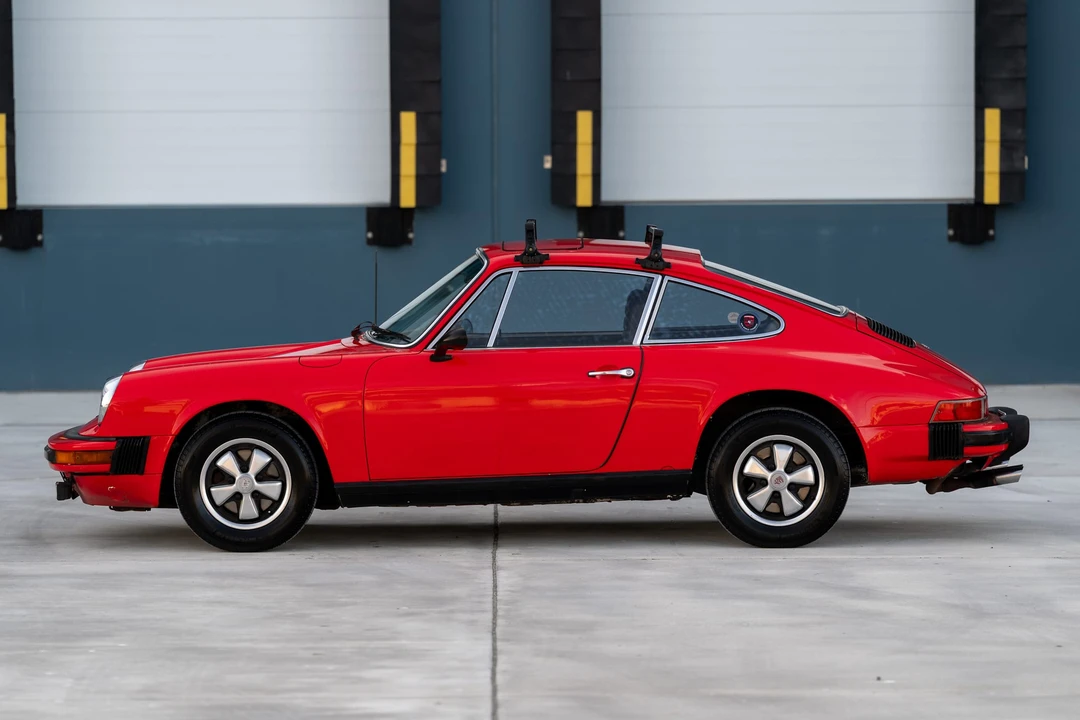 1976 Porsche 912 - Image 9 of 31