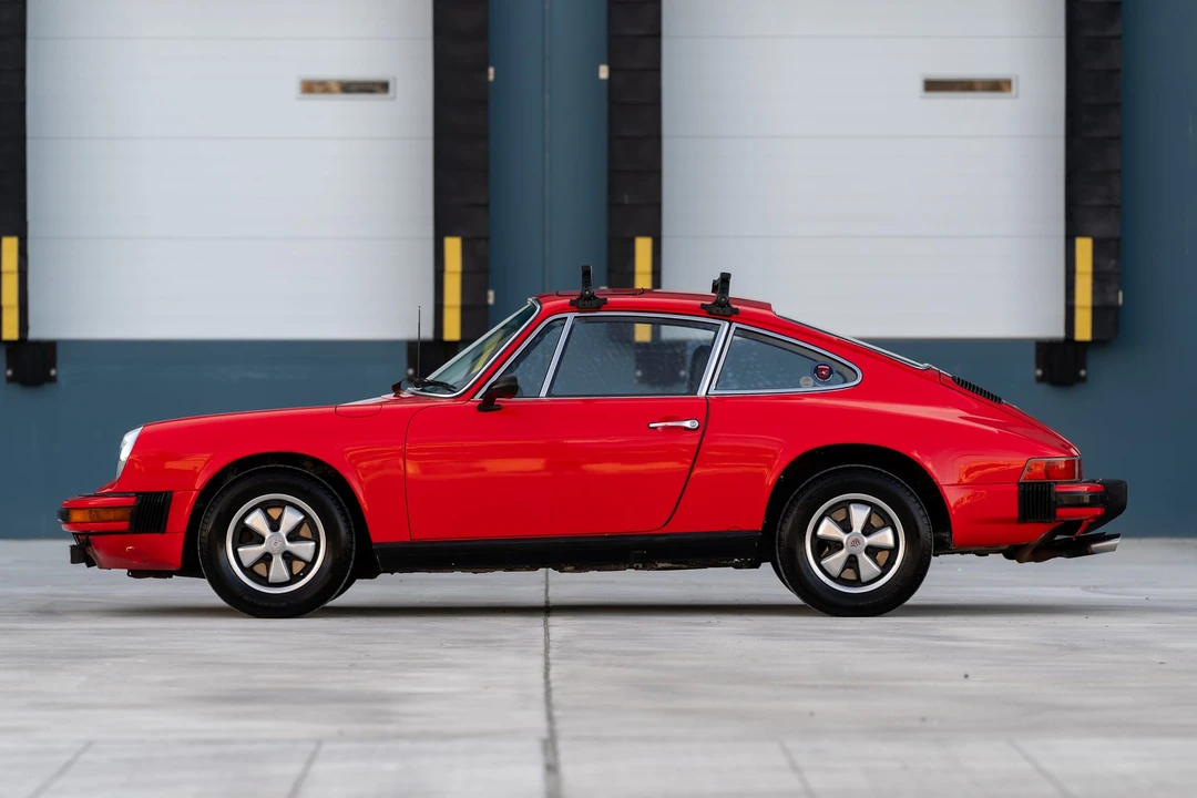 1976 Porsche 912 - Image 10 of 31