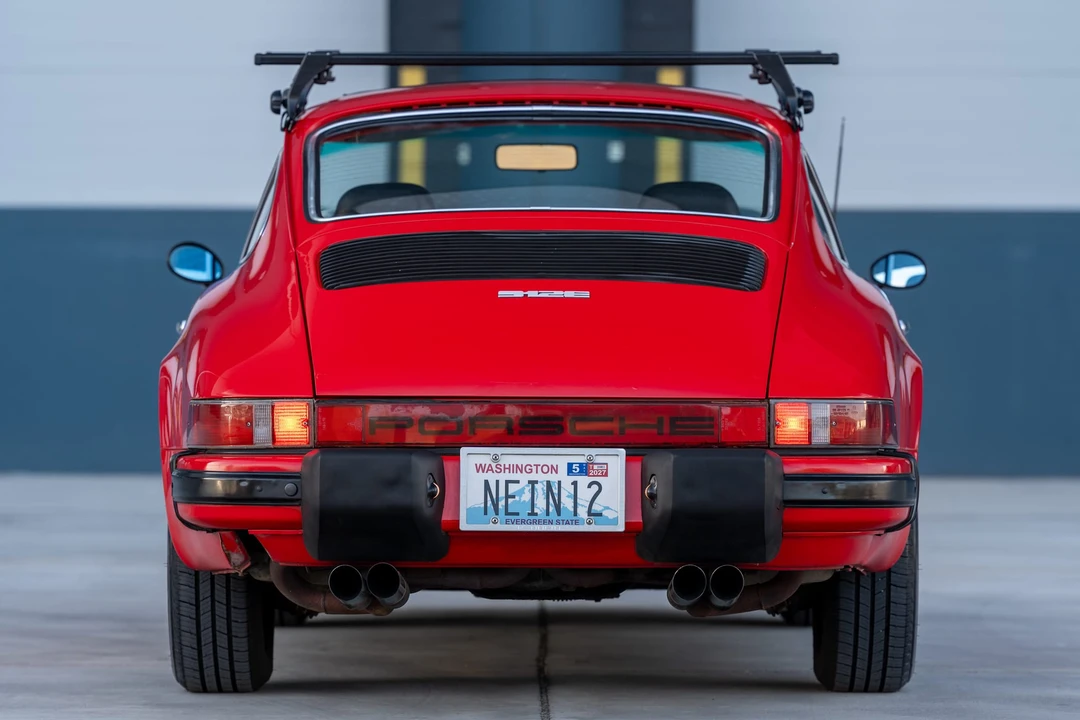 1976 Porsche 912 - Image 21 of 31