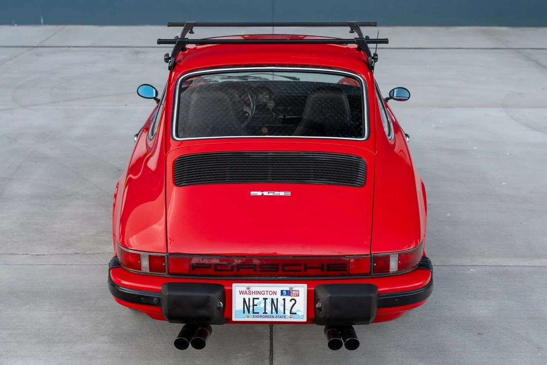 1976 Porsche 912 - Image 22 of 31