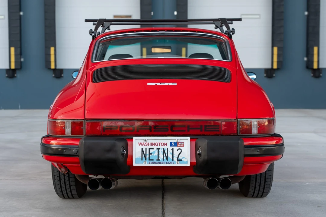 1976 Porsche 912 - Image 24 of 31