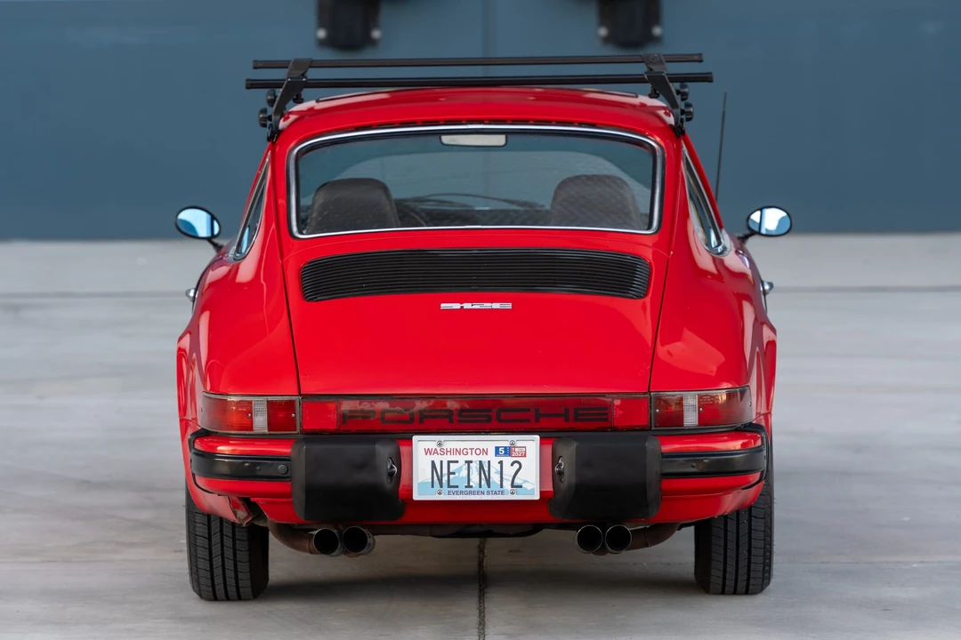 1976 Porsche 912 - Image 25 of 31