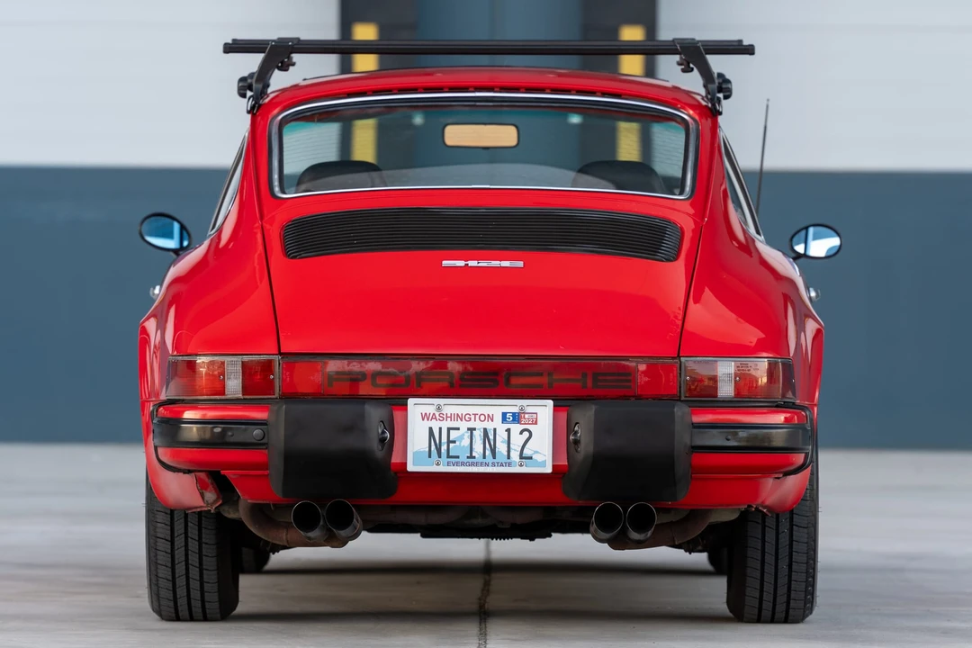 1976 Porsche 912 - Image 26 of 31