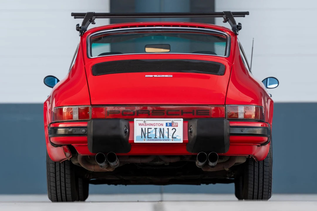 1976 Porsche 912 - Image 27 of 31