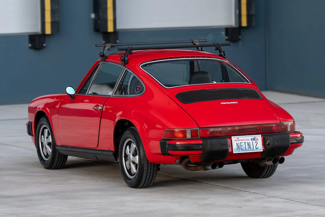 1976 Porsche 912 - Image 18 of 31
