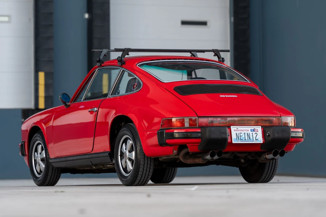 1976 Porsche 912 - Image 19 of 31